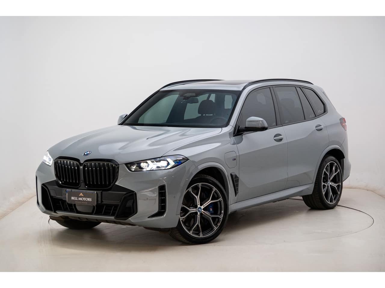 BMW X5 3.0 I6 TURBO HÍBRIDO XDRIVE50E M SPORT AUTOMÁTICO