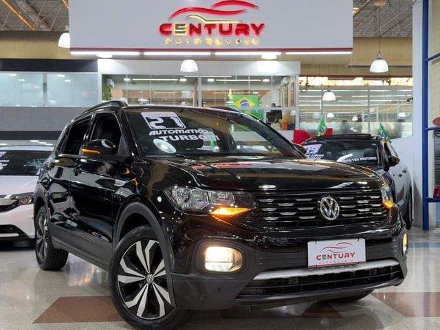 Volkswagen T-Cross 1.0 200 TSI COMFORTLINE FLEX AUTOMÁTICO