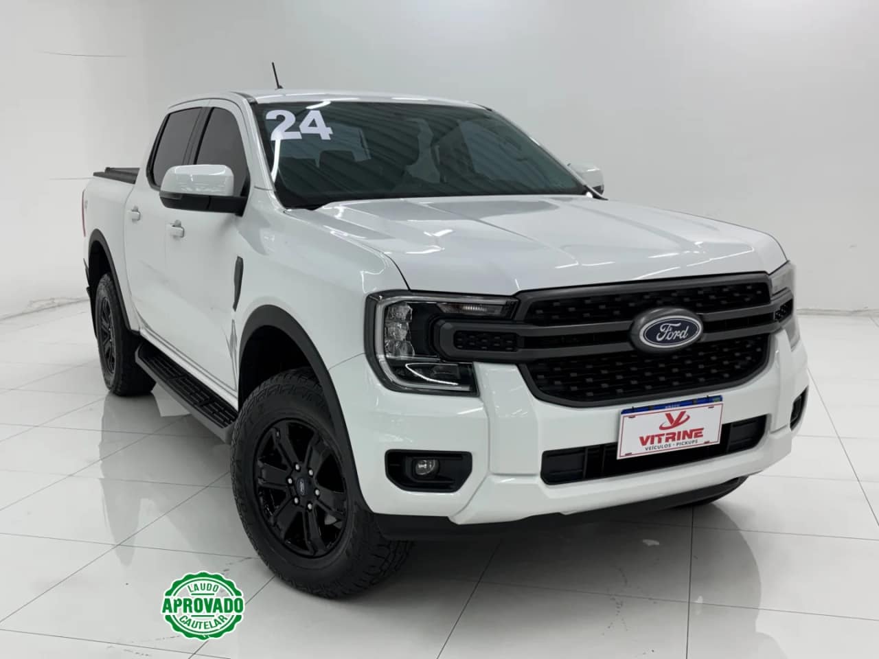 Ford Ranger 2.0 TURBO DIESEL CD XLS 4X4 AUTOMÁTICO