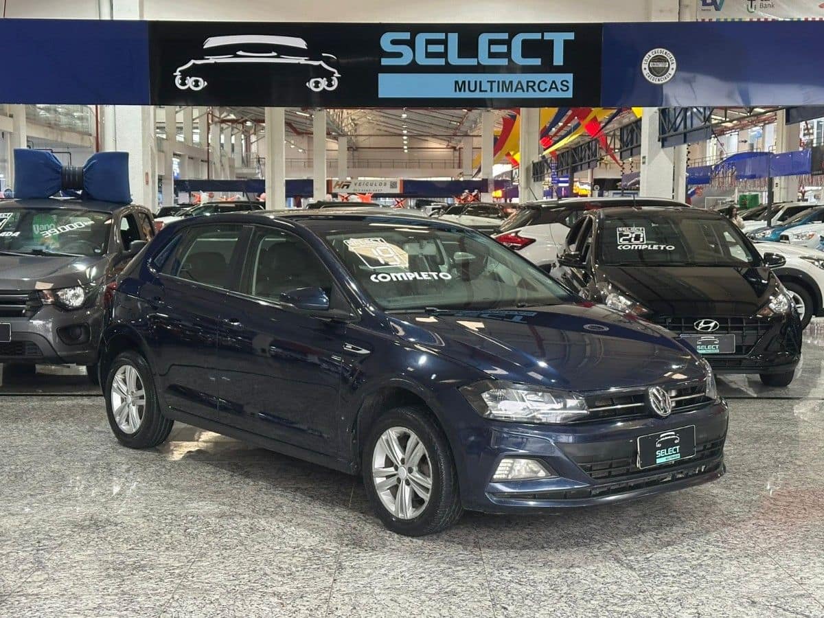 Volkswagen Novo 1.6 MSI FLEX