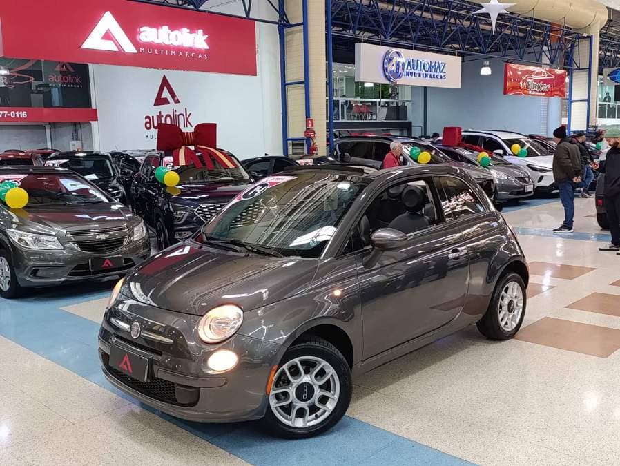 Fiat 500 1.4 CABRIO 8V