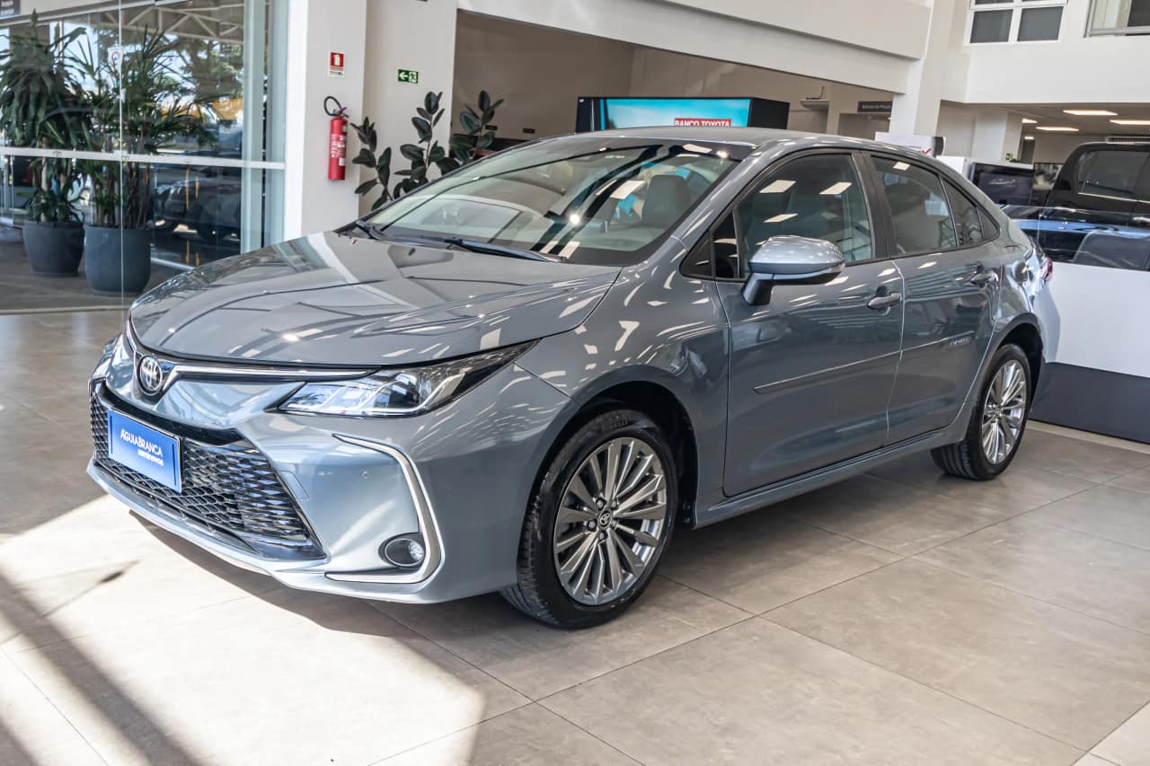 Toyota Corolla 2.0 VVT-IE FLEX XEI DIRECT SHIFT