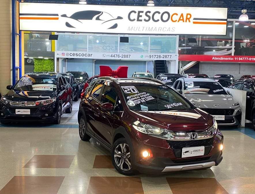 Honda WR-V 1.5 16V ONE EXL