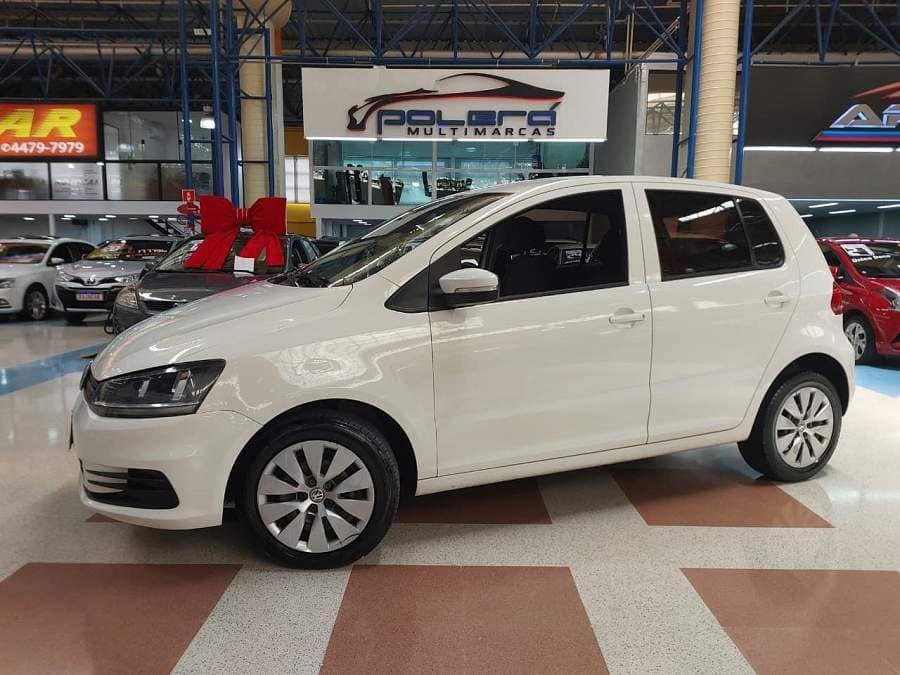 Volkswagen Fox 1.6 MSI TRENDLINE 8V