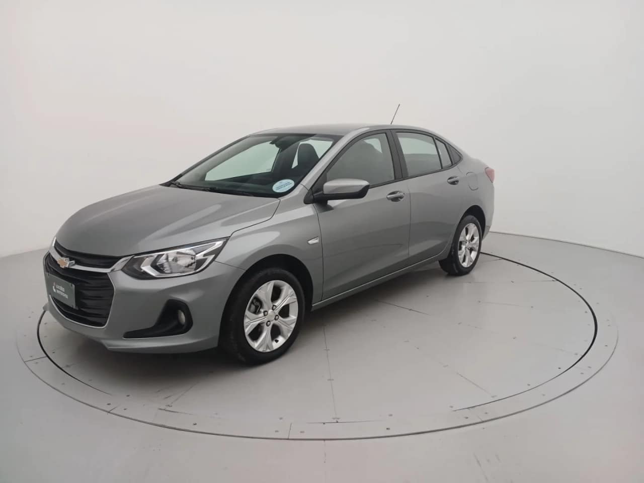 Chevrolet Onix 1.0 TURBO FLEX LTZ AUTOMÁTICO