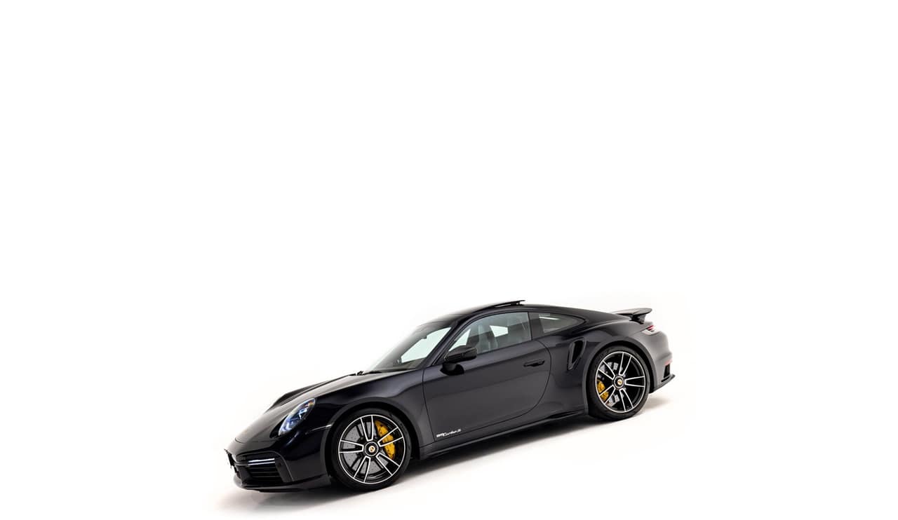 Porsche 911 TURBO S