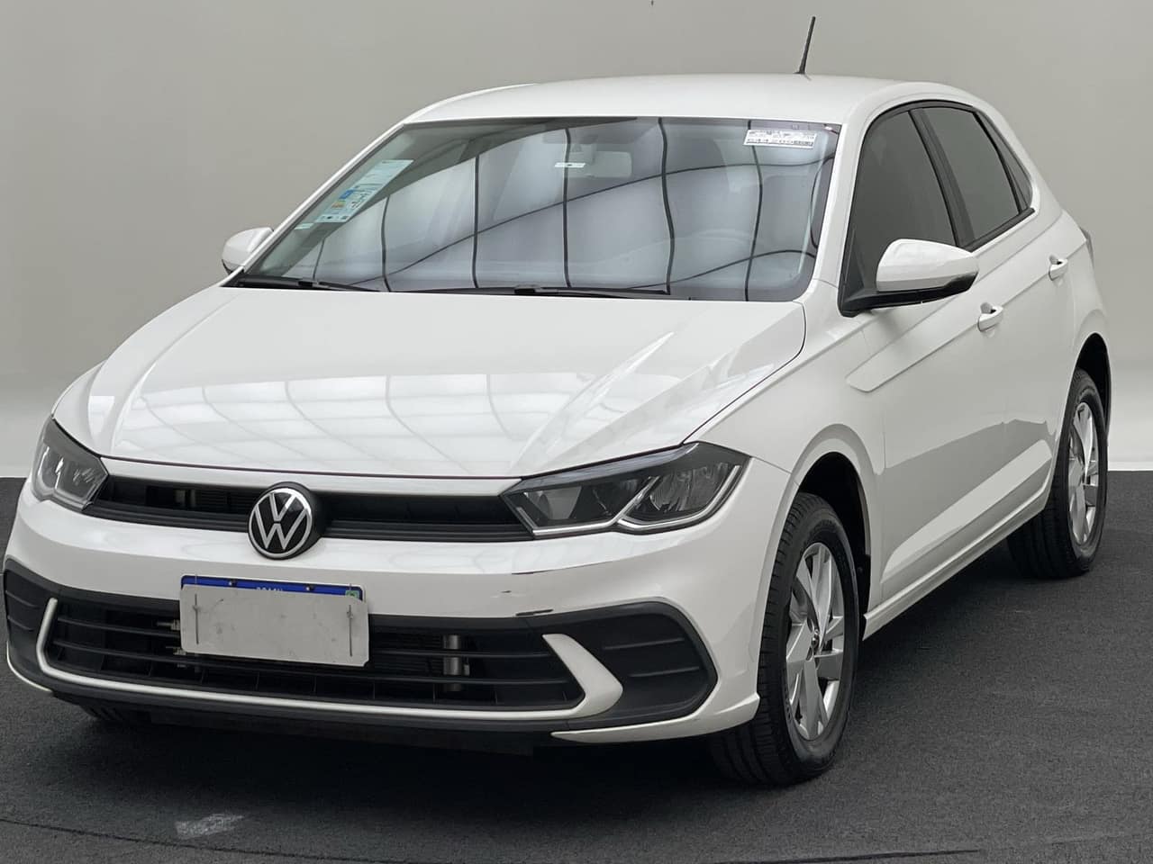 Volkswagen Polo Polo 1.0 TSI Flex 12V 5p