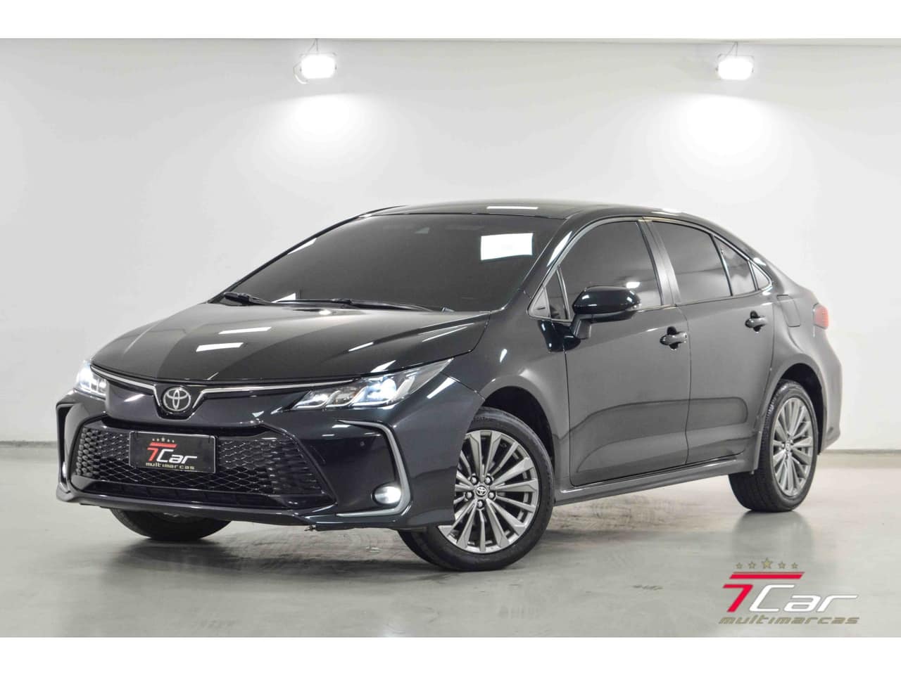 Toyota Corolla 2.0 VVT-IE FLEX XEI DIRECT SHIFT