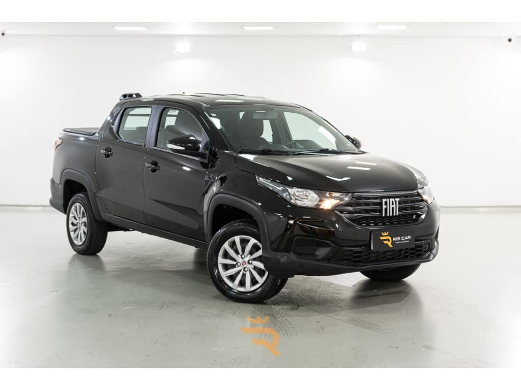 Fiat Strada 1.3 FIREFLY FLEX FREEDOM CD MANUAL