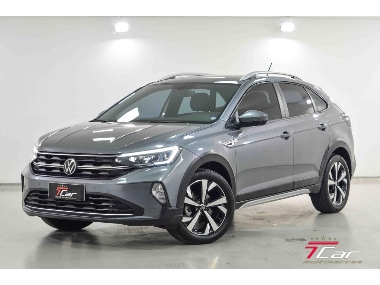 Volkswagen Nivus 1.0 200 TSI TOTAL FLEX HIGHLINE AUTOMÁTICO