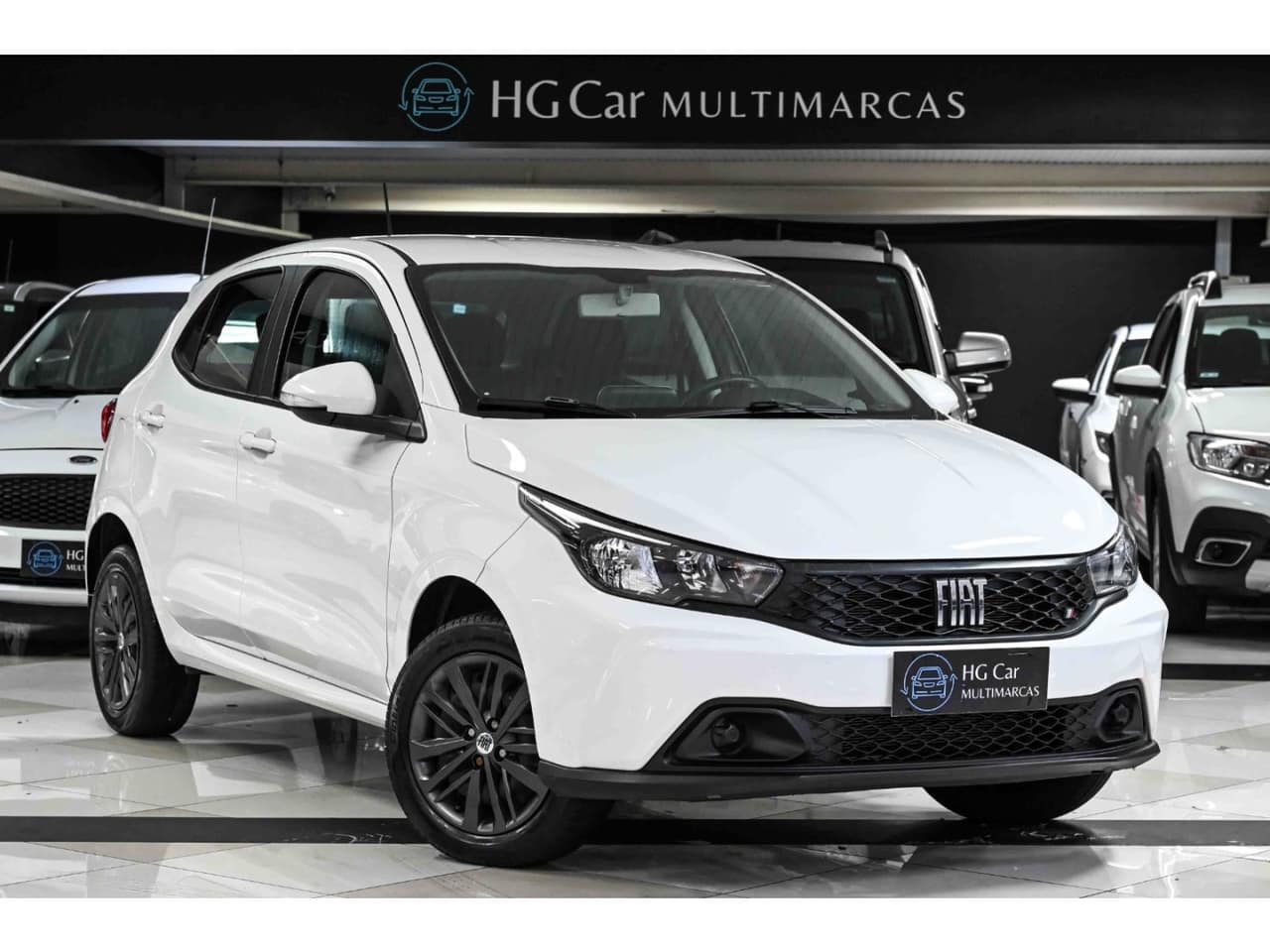 Fiat Argo 1.0 FIREFLY FLEX DRIVE MANUAL