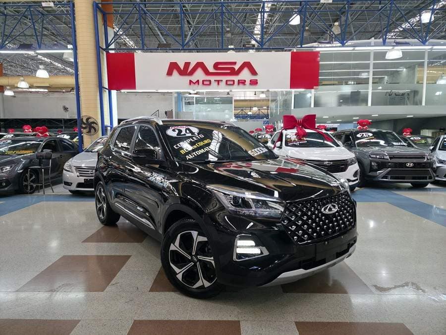 Chery Tiggo 5X PRO 1.5 TCI FLEX HYBRID CVT