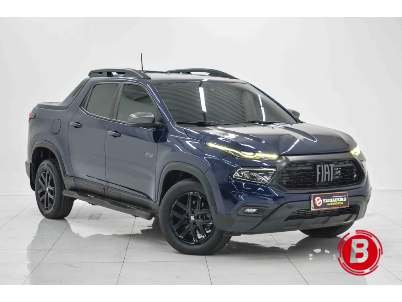 Fiat Toro 2.0 16V TURBO DIESEL ULTRA 4WD AT9