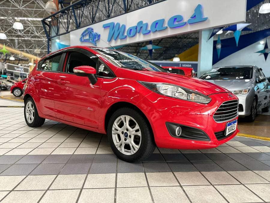 Ford New FIESTA 1.6 POWERSHIFT