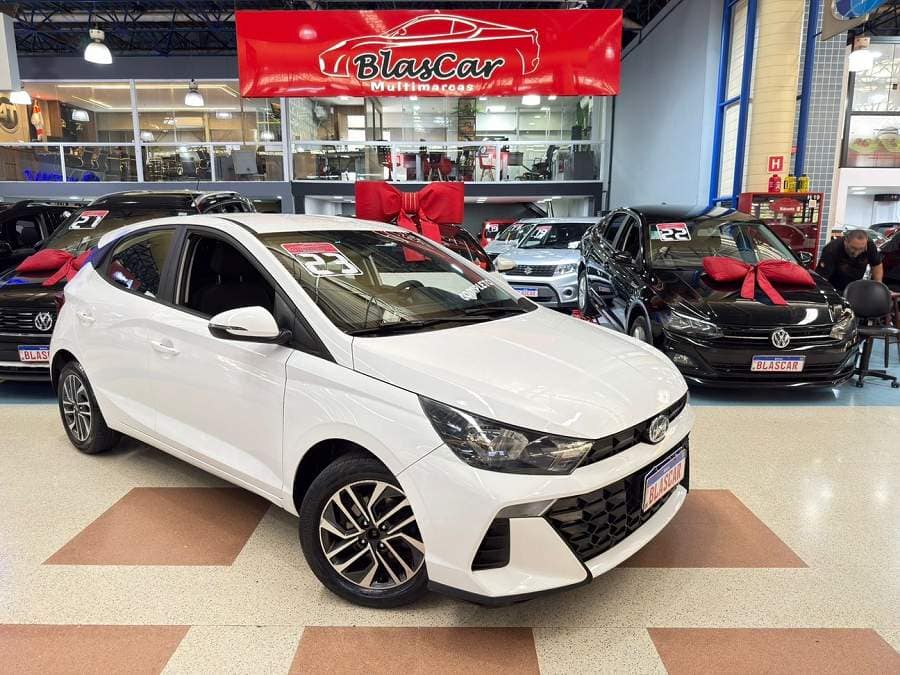 Hyundai HB20 1.0 LIMITED MECANICO TOP DE LINHA