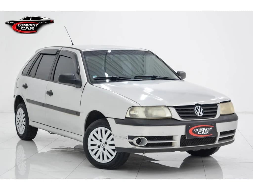 Volkswagen Gol 1.6 MI POWER 8V FLEX 4P MANUAL G.IV