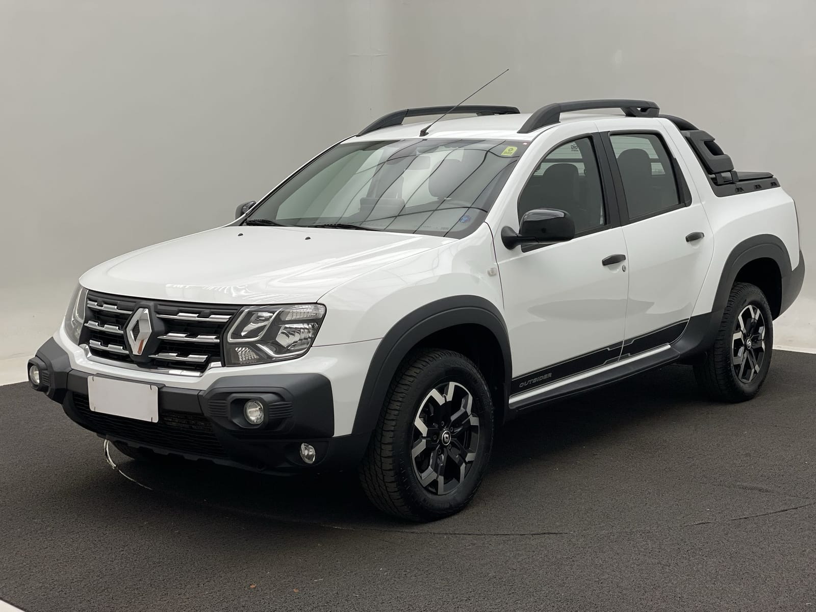 Renault Oroch DUSTER OROCH Outsider 1.3Tce Flex Aut.