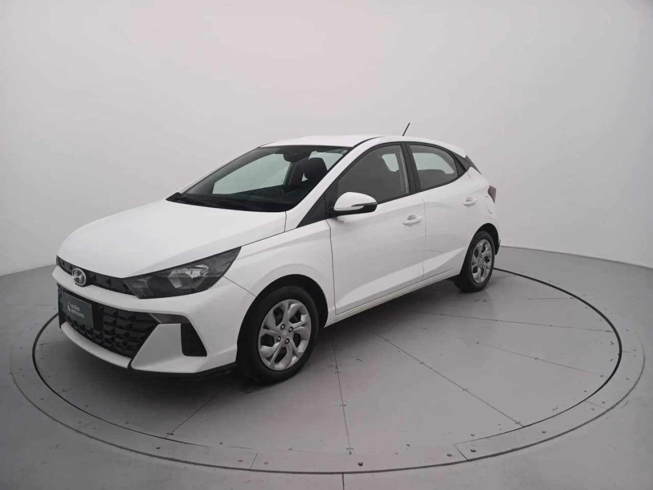 Hyundai Hb20 1.0 12V FLEX COMFORT PLUS MANUAL