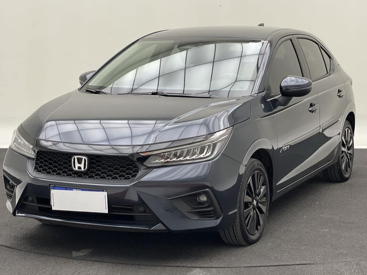 Honda City CITY Hatchback Touring 1.5 Flex 16V Aut