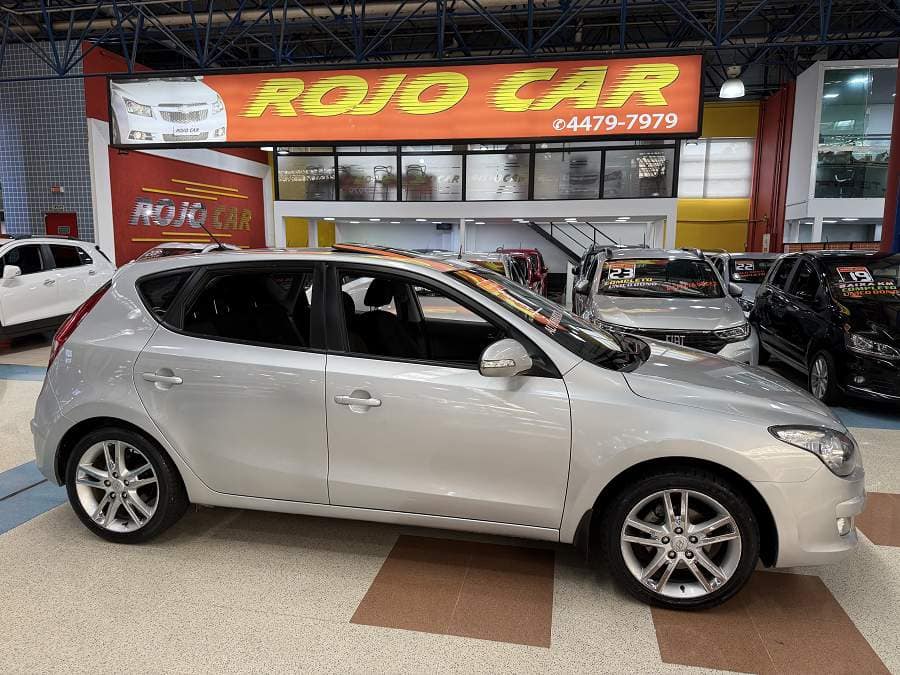 Hyundai i30 2.0 AUTOMATICO