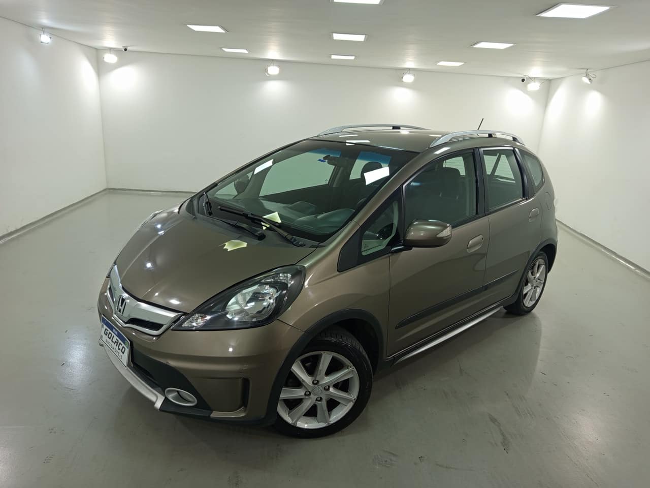 Honda Fit 1.5 TWIST 16V FLEX 4P AUTOMÁTICO