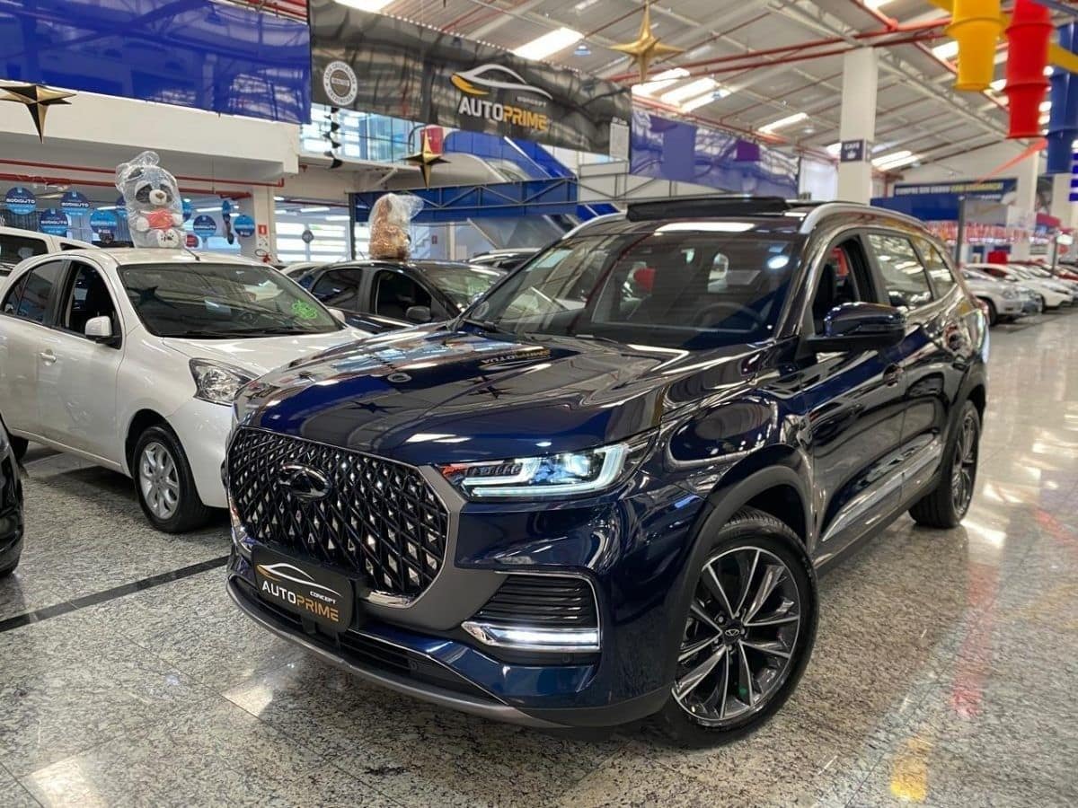 Caoa Chery Tiggo PRO