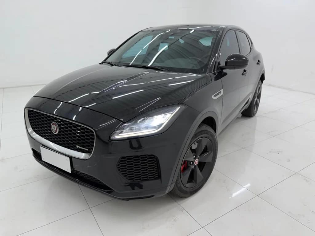 Jaguar E-Pace 2.0 16V P250 FLEX R-DYNAMIC S AWD AUTOMÁTICO