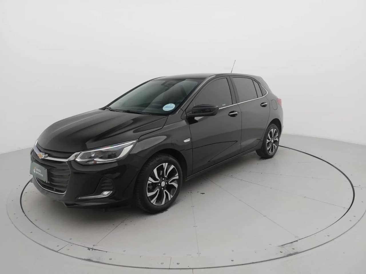 Chevrolet Onix 1.0 TURBO FLEX PREMIER AUTOMÁTICO