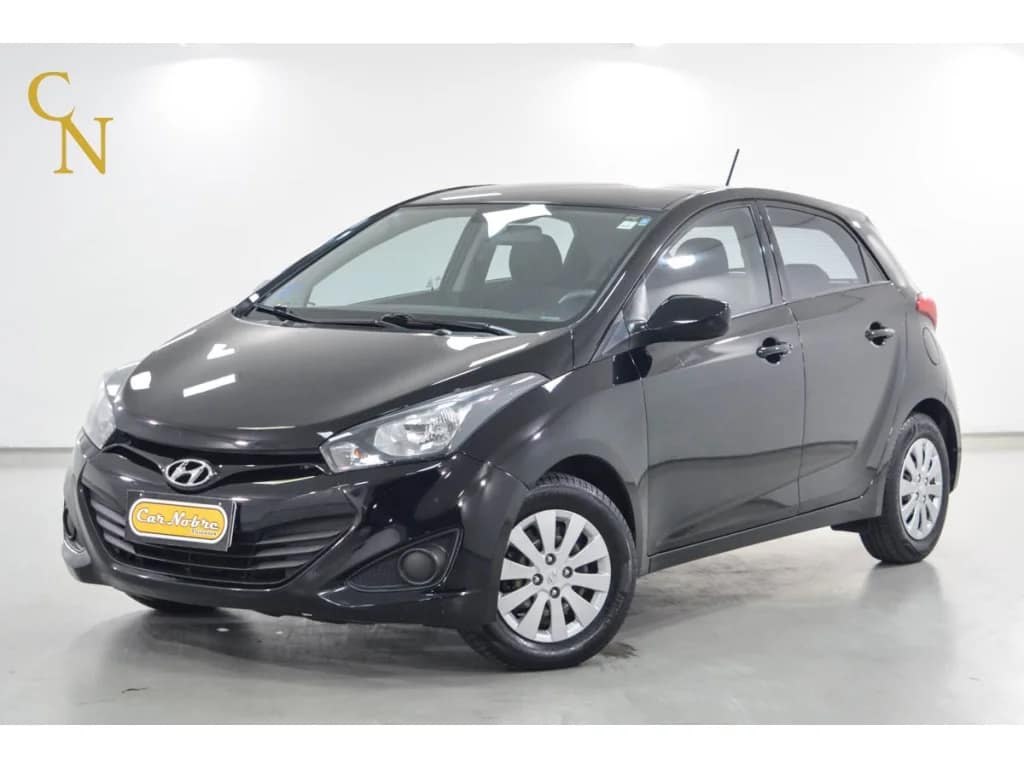 Hyundai Hb20 1.0 COMFORT 12V FLEX 4P MANUAL