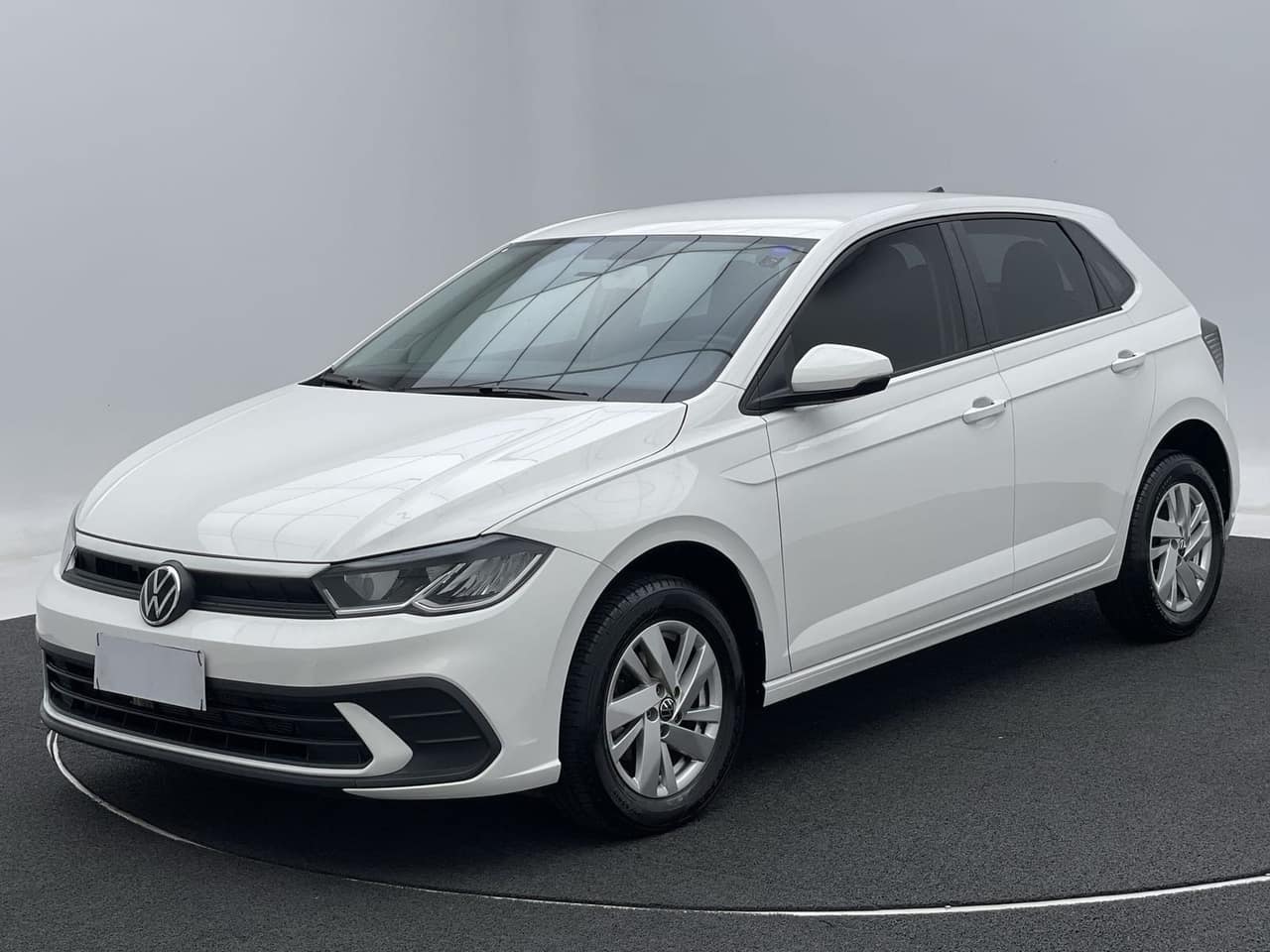 Volkswagen Polo Polo 1.0 TSI Flex 12V 5p