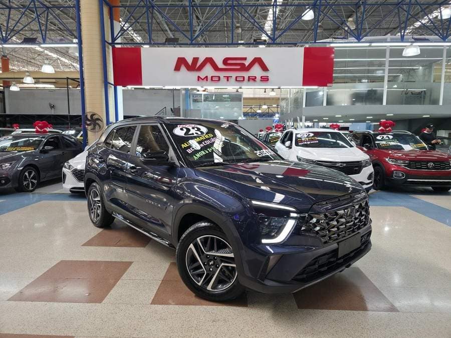 Hyundai Creta 1.0 TGDI FLEX N LINE AUTOMÁTICO