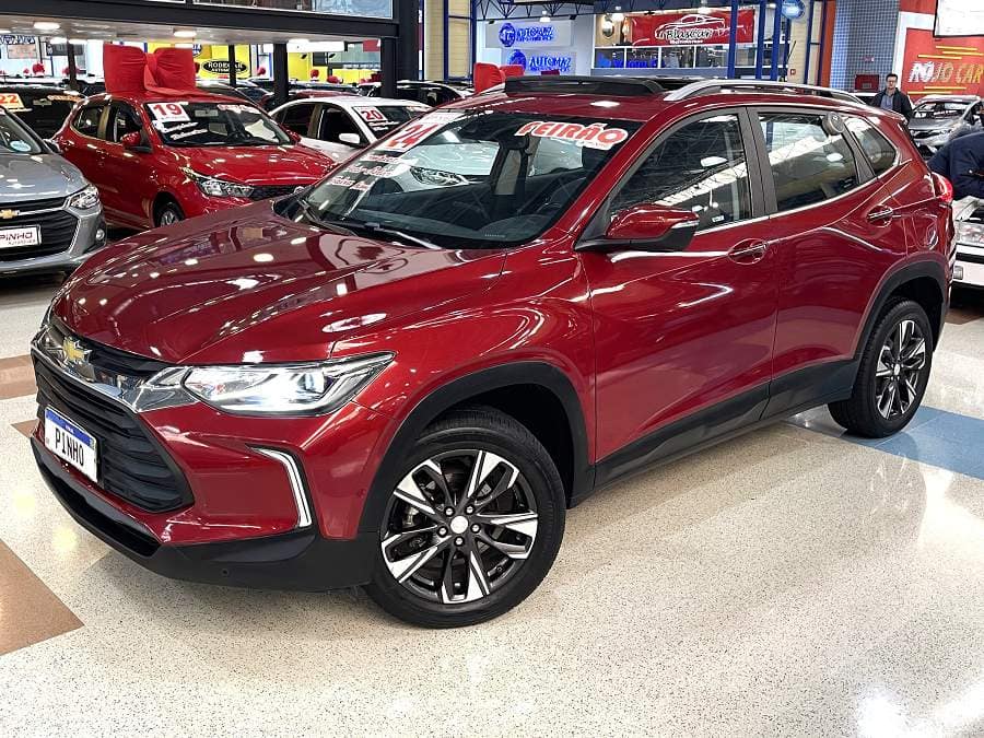 Chevrolet Tracker PREMIER APENAS 38.000 KM