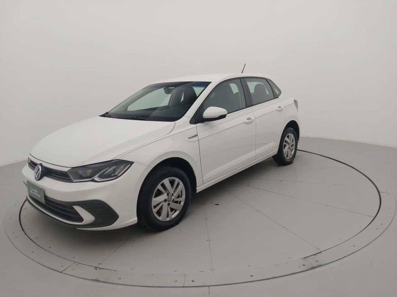 Volkswagen Polo 1.0 170 TSI COMFORTLINE AUTOMÁTICO