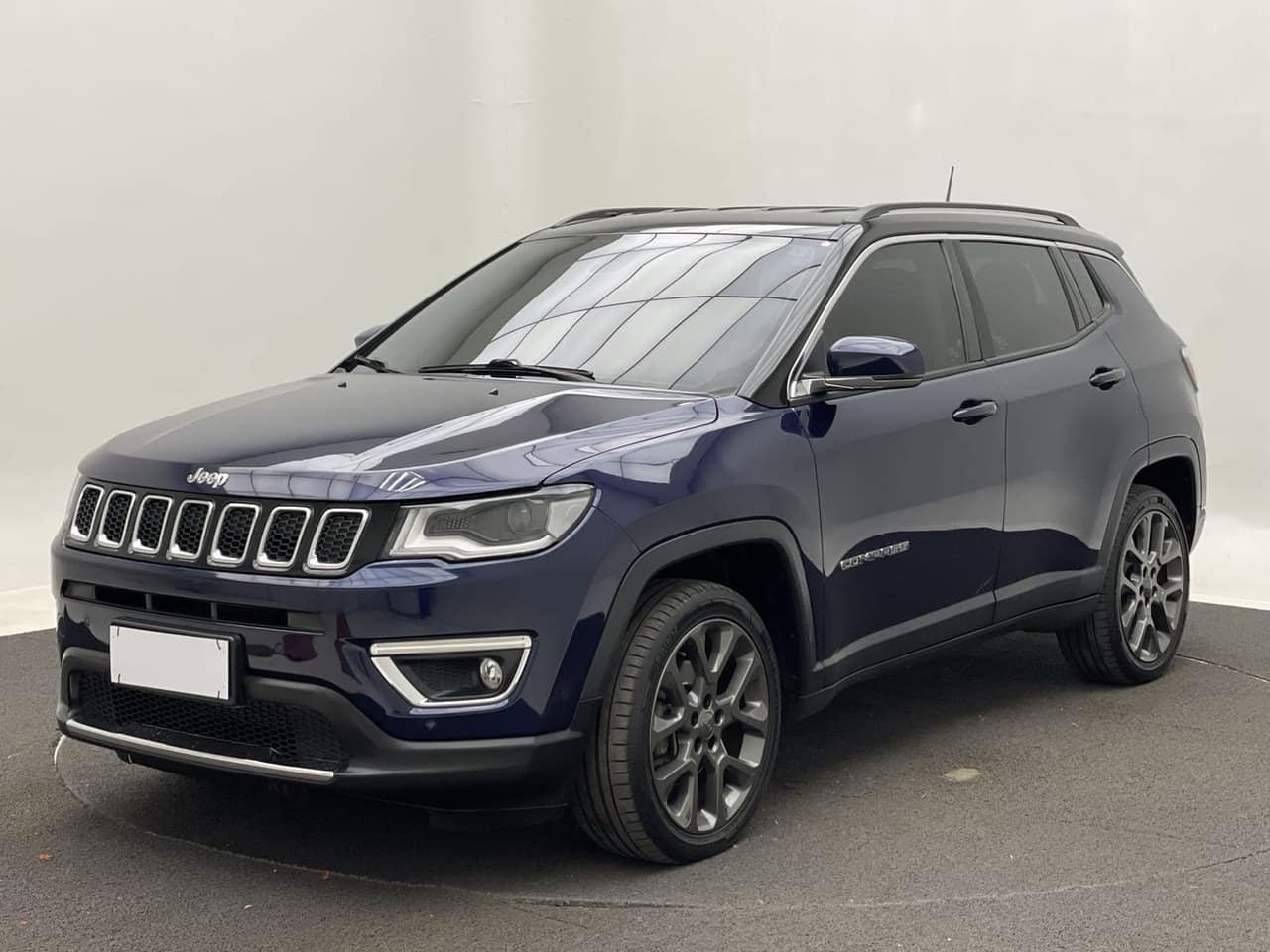 Jeep Compass COMPASS LIMITED 2.0 4x2 Flex 16V Aut.