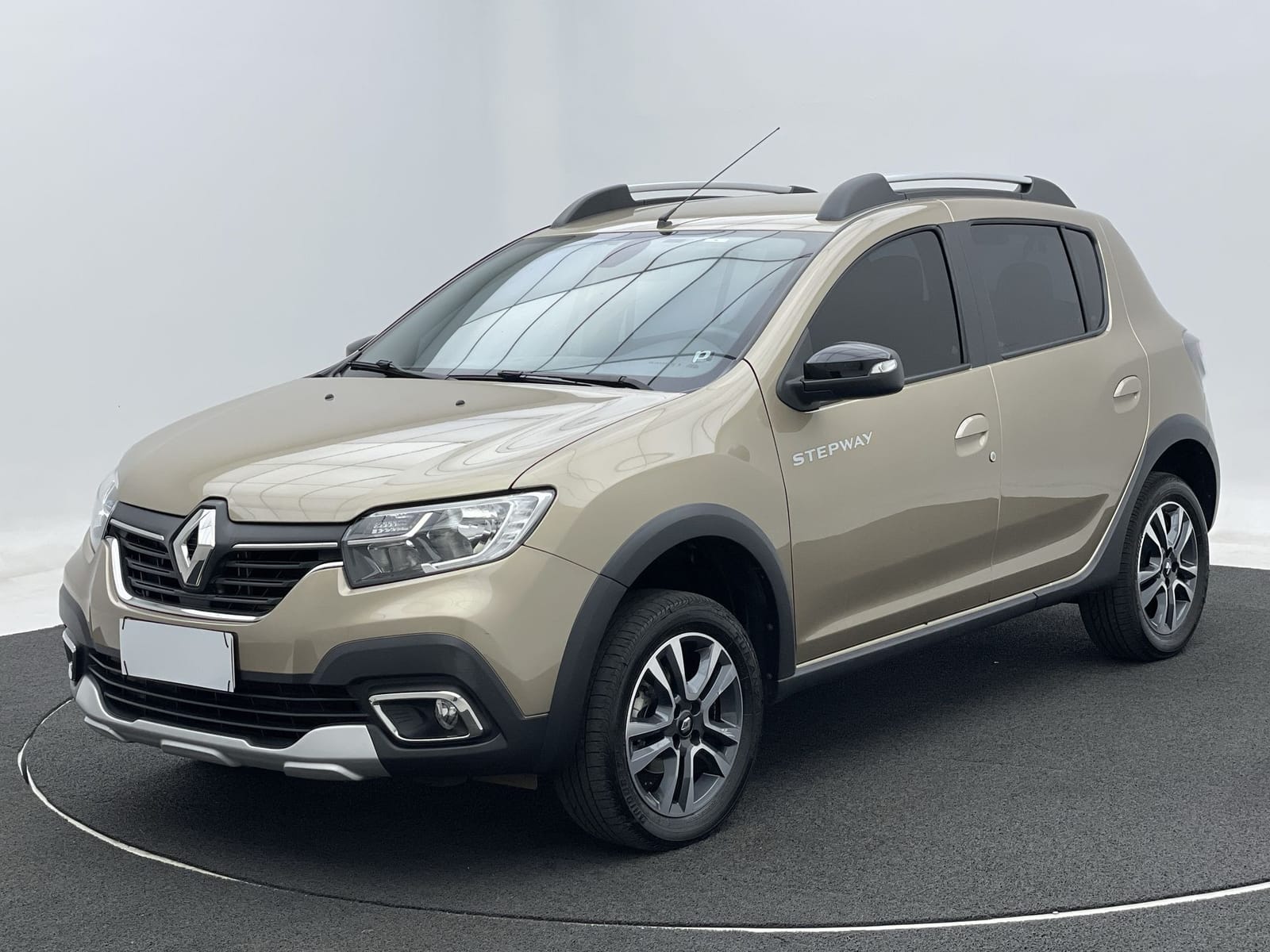 Renault Stepway STEPWAY Iconic Flex 1.6 16V Aut.
