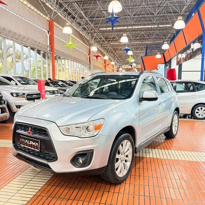Mitsubishi Asx 2.0 4X2 16V