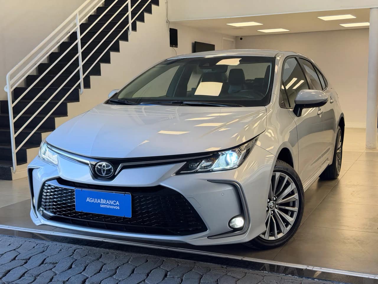 Toyota Corolla 2.0 VVT-IE FLEX XEI DIRECT SHIFT