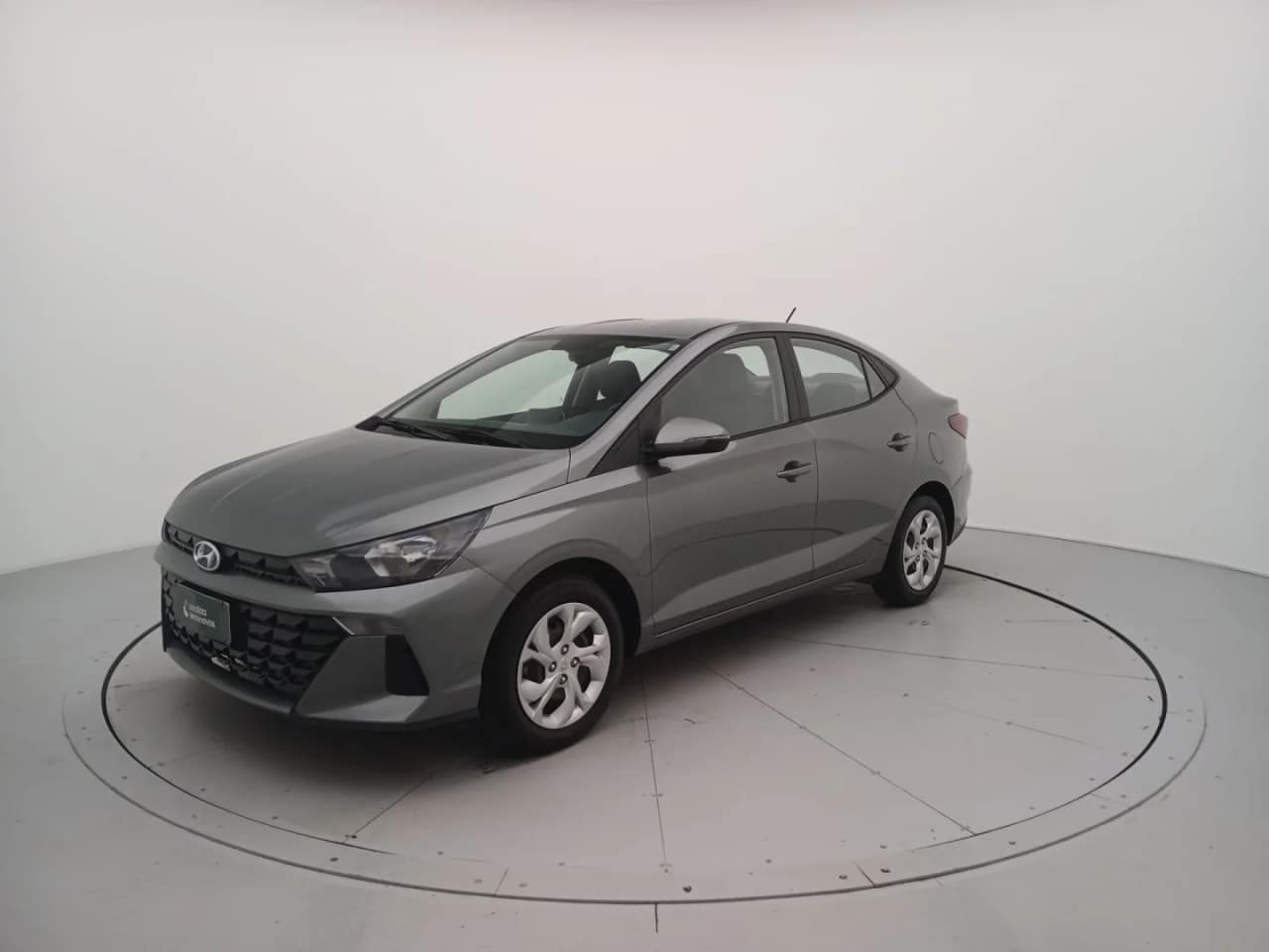 Hyundai Hb20 1.0 12V FLEX COMFORT MANUAL