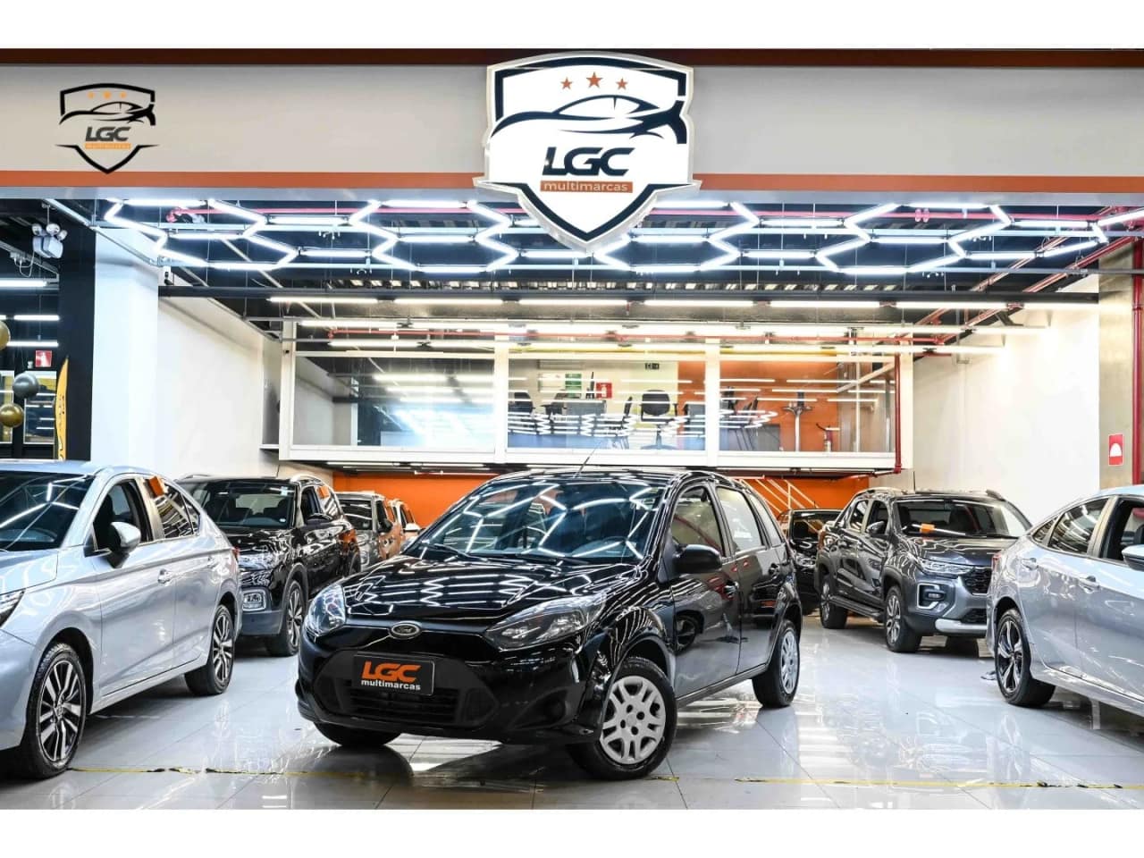 Ford Fiesta 1.0 ROCAM HATCH 8V FLEX 4P MANUAL