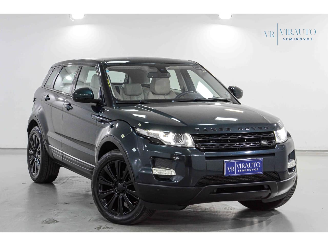 Land Rover Range 2.2 SDA PRESTIGE TECH 4X4 16V DIESEL 4P AUTOMÁTICO