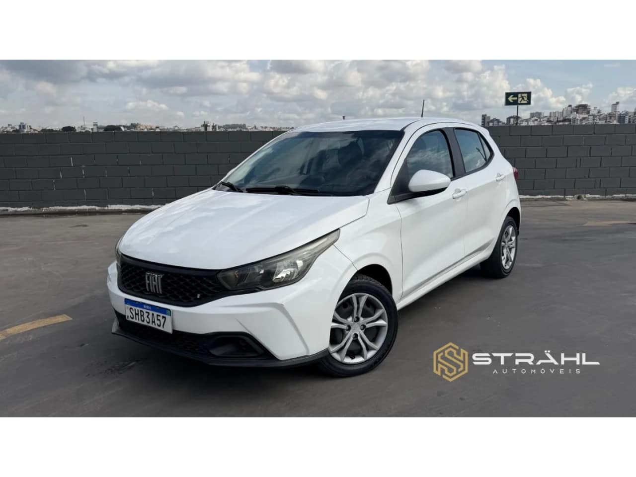 Fiat Argo 1.0 FIREFLY FLEX DRIVE MANUAL