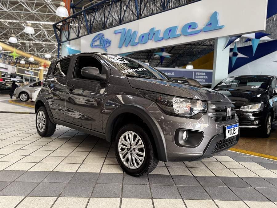 Fiat Mobi 1.0 LIKE - COMPLETO
