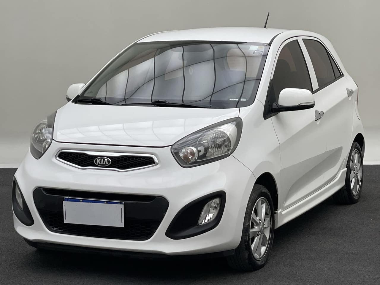 Kia Motors Picanto Picanto EX 1.1/1.0/ 1.0 Flex Mec.