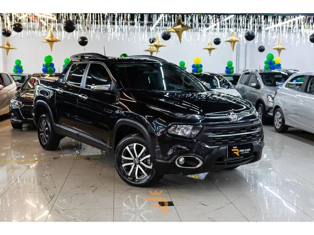 Fiat Toro 1.8 16V EVO FLEX FREEDOM AT6
