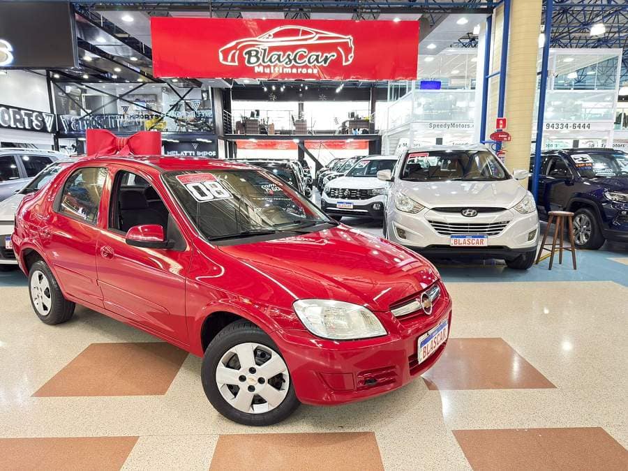 Chevrolet Prisma 1.4 MAXX DIREÇÃO, VIDROS E TRAVAS