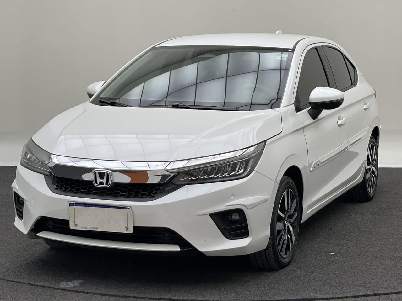 Honda City CITY Hatchback Touring 1.5 Flex 16V Aut