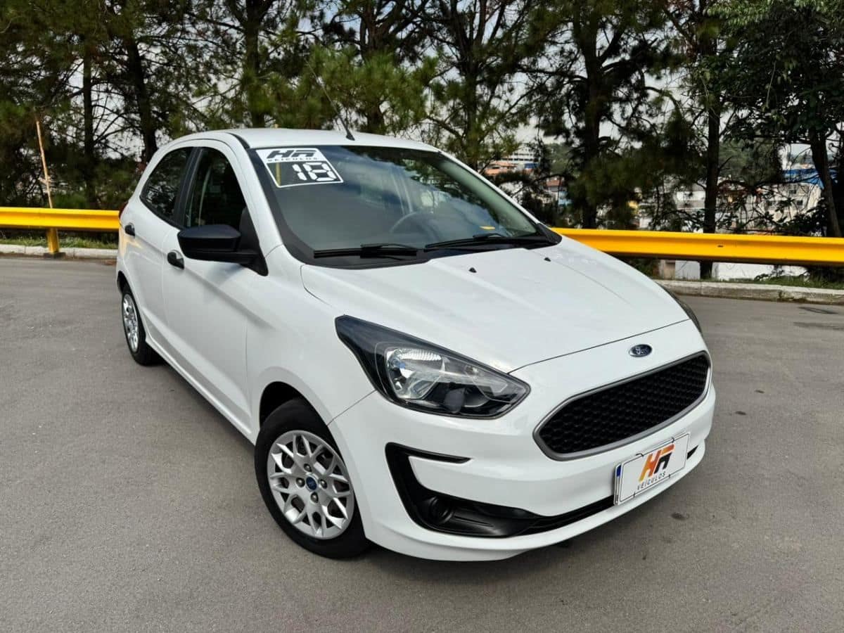 Ford ford S 1.0