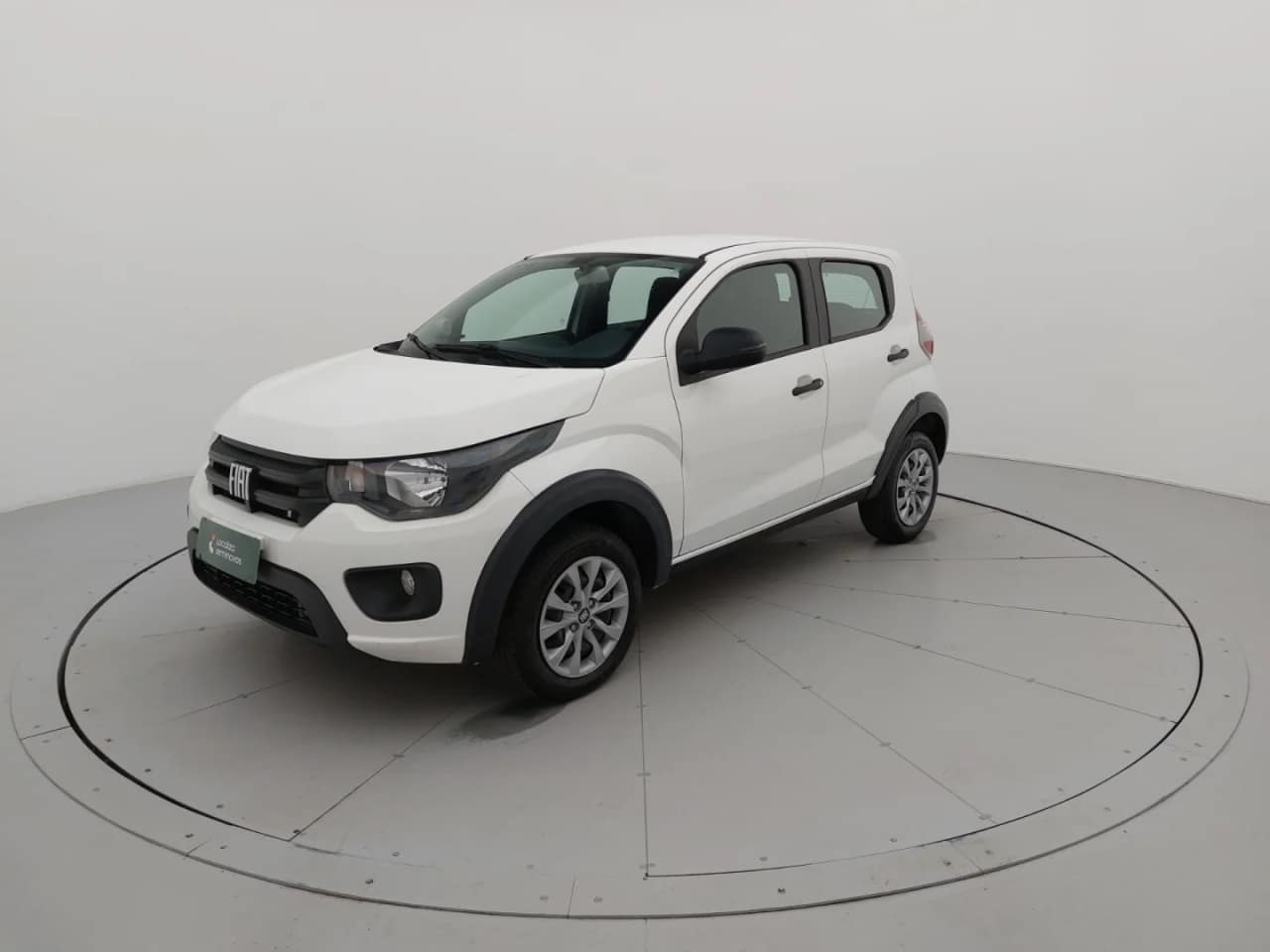 Fiat Mobi 1.0 EVO FLEX LIKE. MANUAL