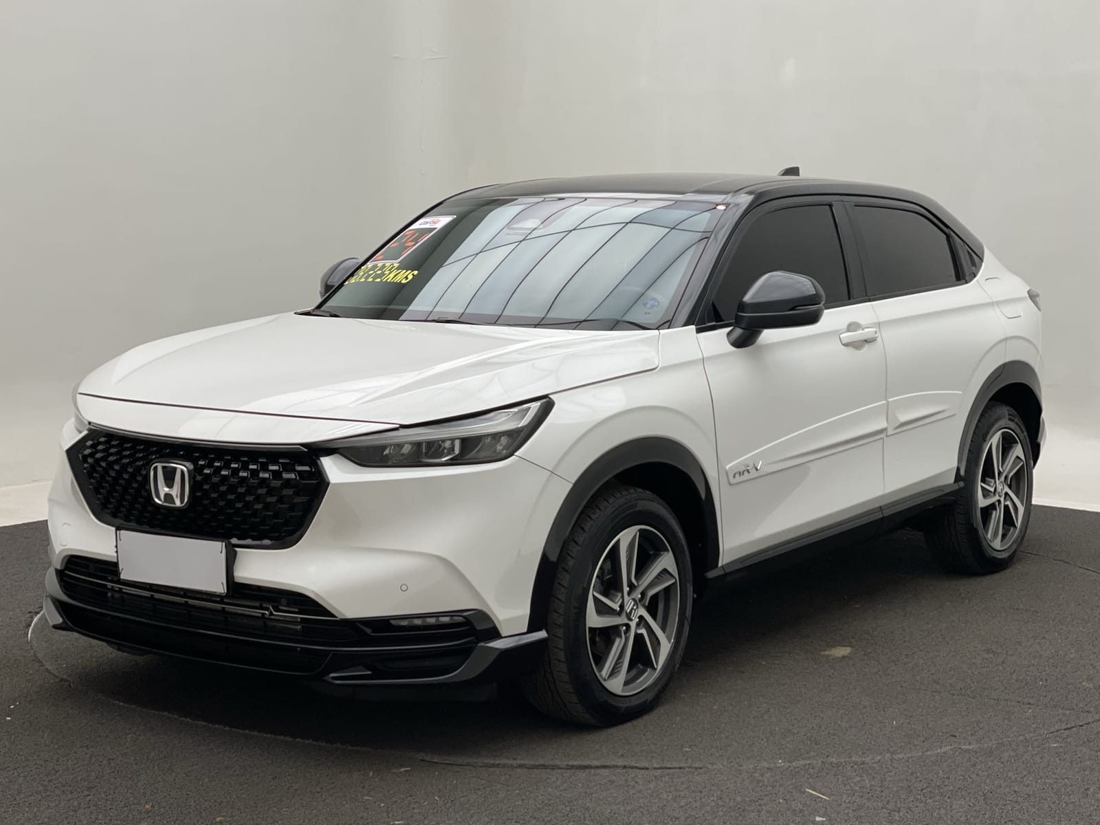 Honda HR-V HR-V Touring 1.5 Flex TB 16V 5p Aut.