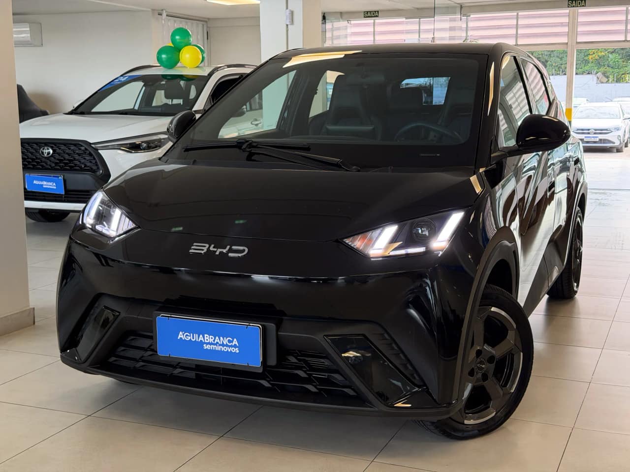 BYD Dolphin 38 KW ELÉTRICO